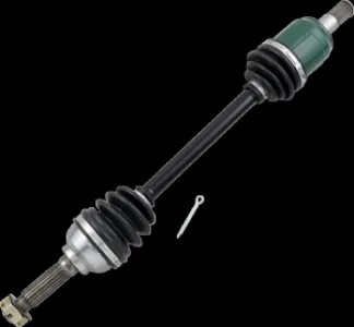 MOOSE OFFROAD FOUR WHEEL - AXLE KIT COMPLETE SUZ - 02141694