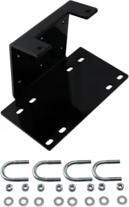 MOOSE OFFROAD- SNOW - WINCH MOUNT MUD ATV KAW - 45050654