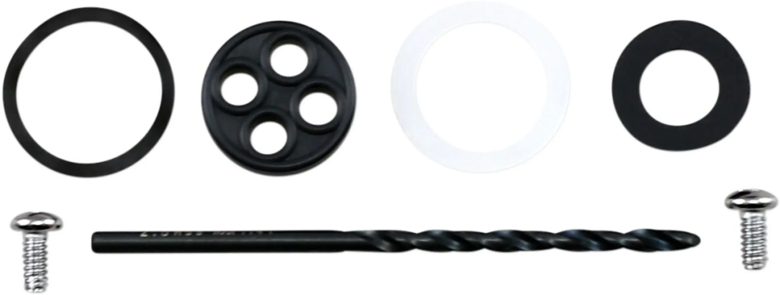 PARTS UNLIMITED - FUEL PETCOCK REPR KIT HON - 07050452