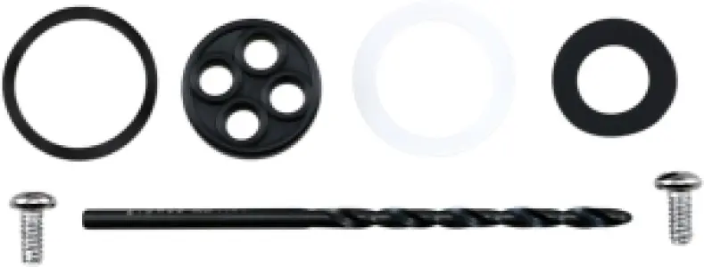 PARTS UNLIMITED - FUEL PETCOCK REPR KIT HON - 07050452