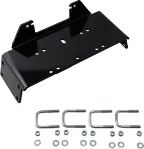 MOOSE OFFROAD- SNOW - WINCH MOUNT MUD UTV POL - 45050689