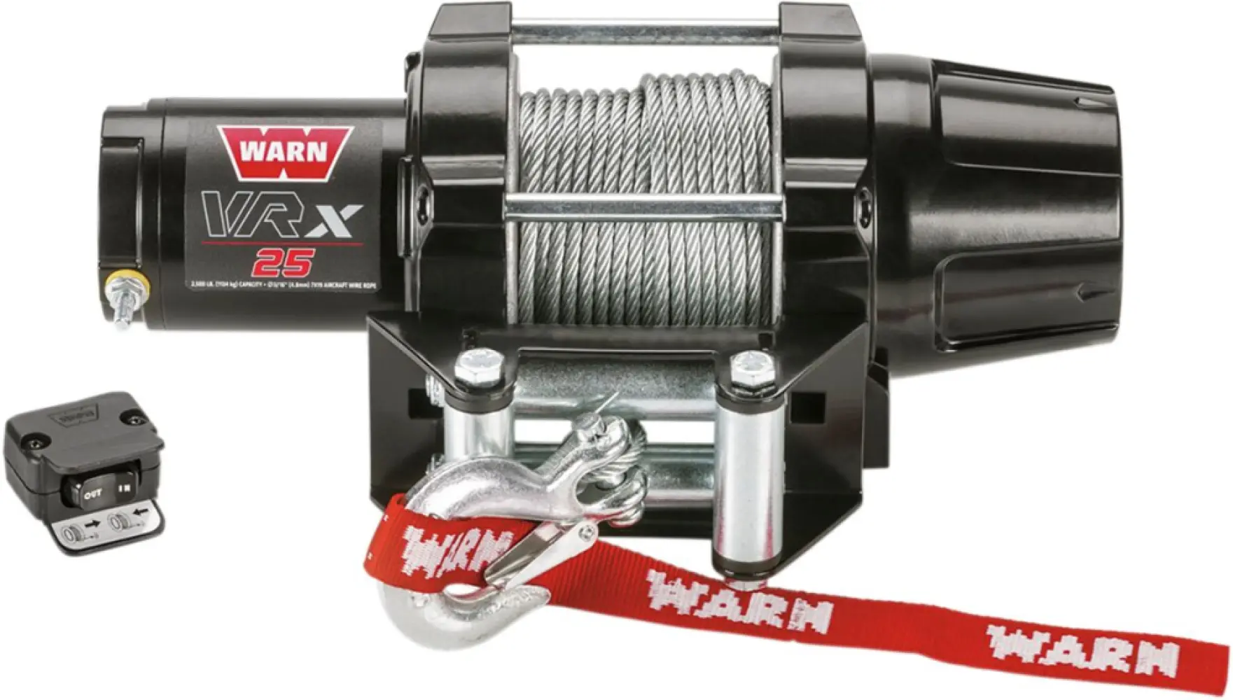 WARN - WINCH WARN VRX 25 - 45050706