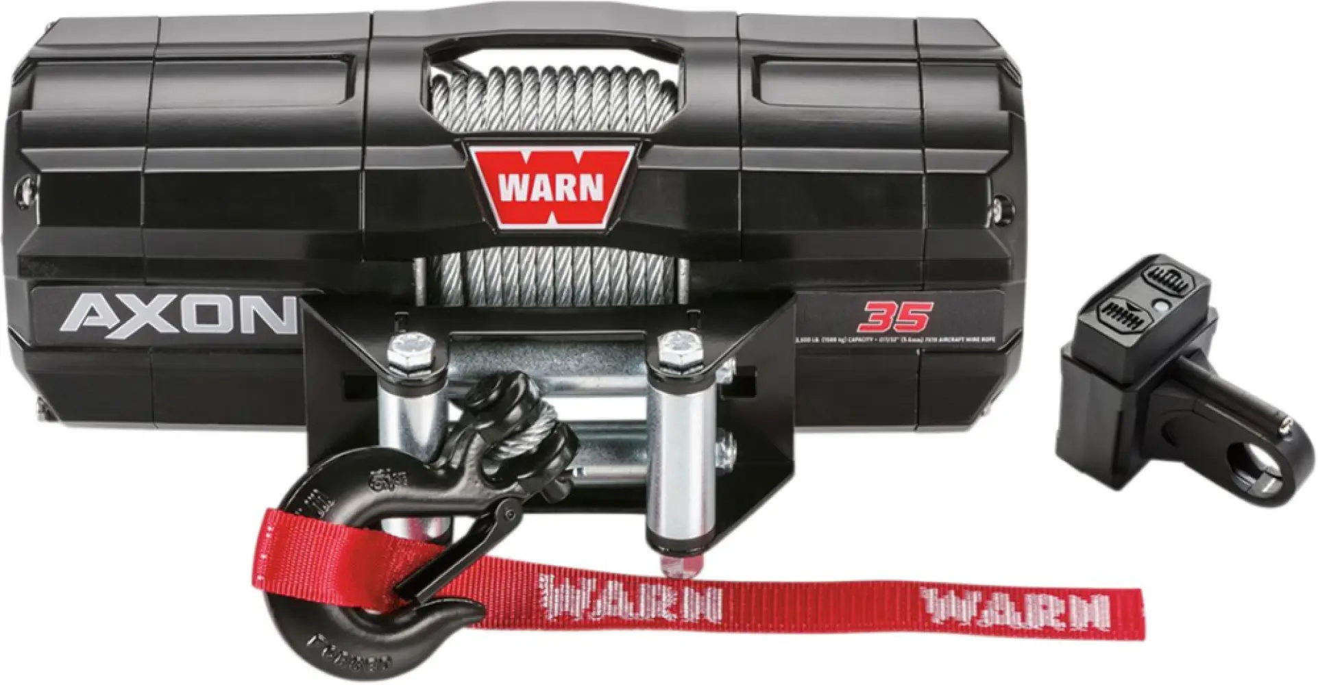 WARN - WINCH WARN AXON 35 - 45050712