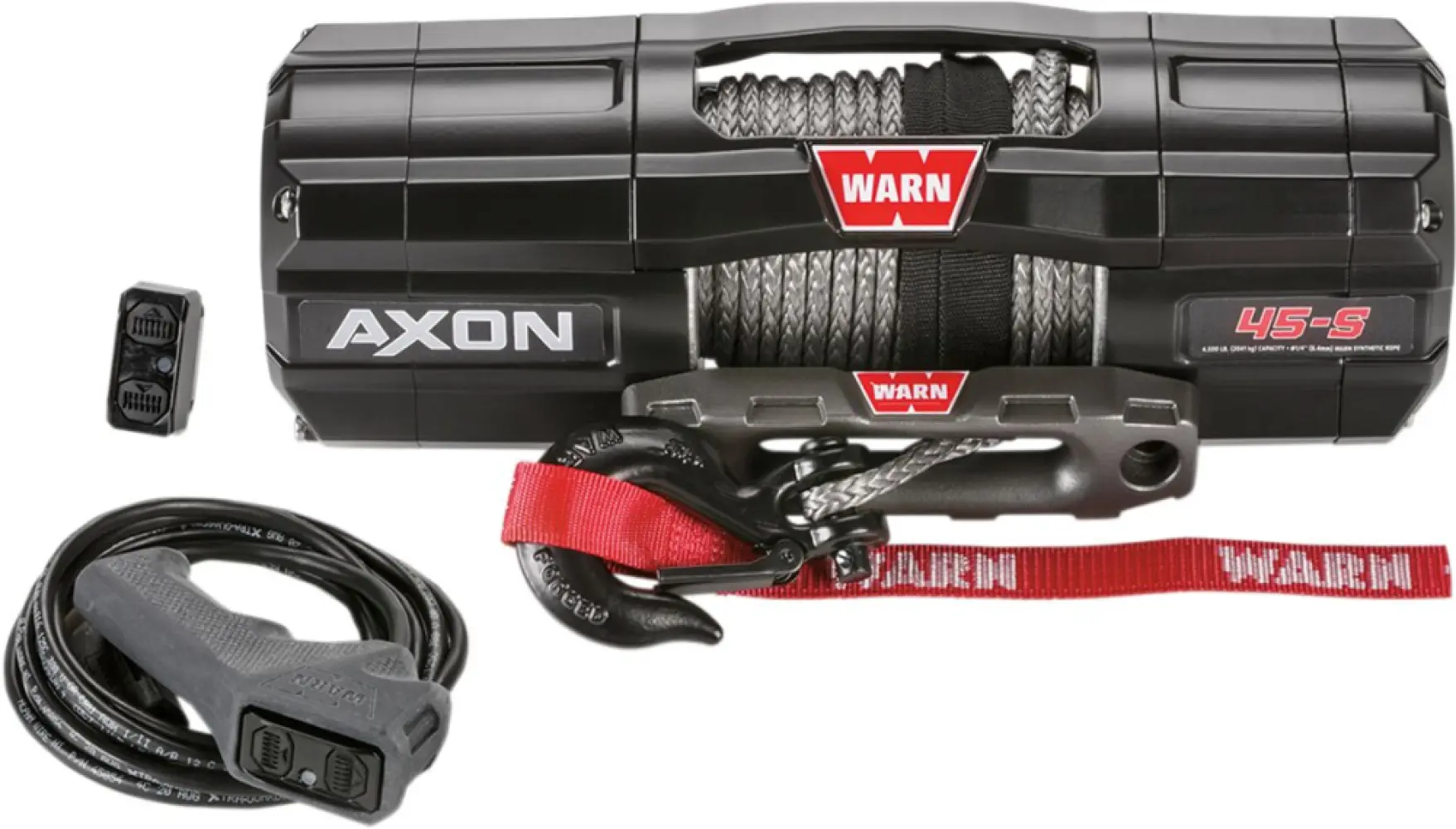 WARN - WINCH WARN AXON 45-S - 45050713