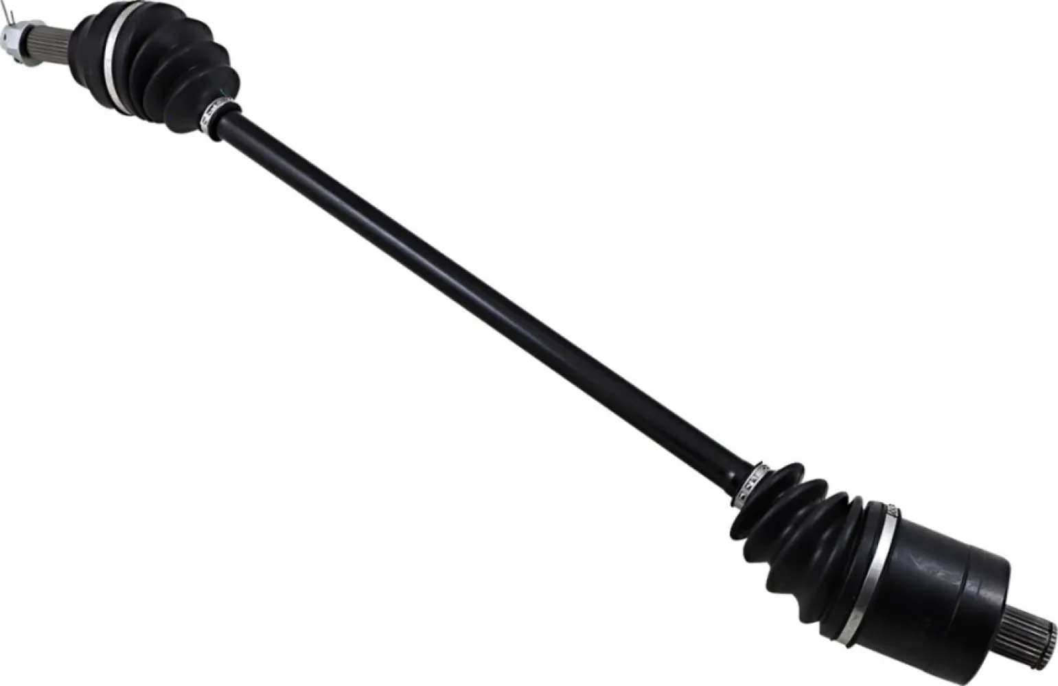 MOOSE OFFROAD FOUR WHEEL - AXLE ASSEMBLY COMPLETE POL - 02141871