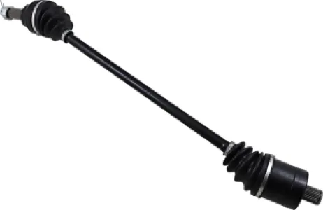 MOOSE OFFROAD FOUR WHEEL - AXLE ASSEMBLY COMPLETE POL - 02141871