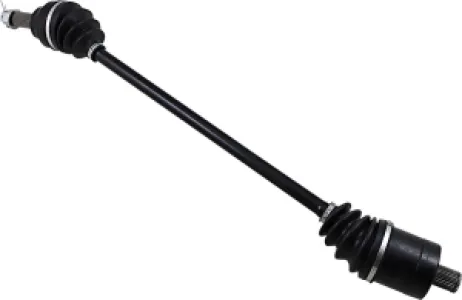MOOSE OFFROAD FOUR WHEEL - AXLE ASSEMBLY COMPLETE POL - 02141871