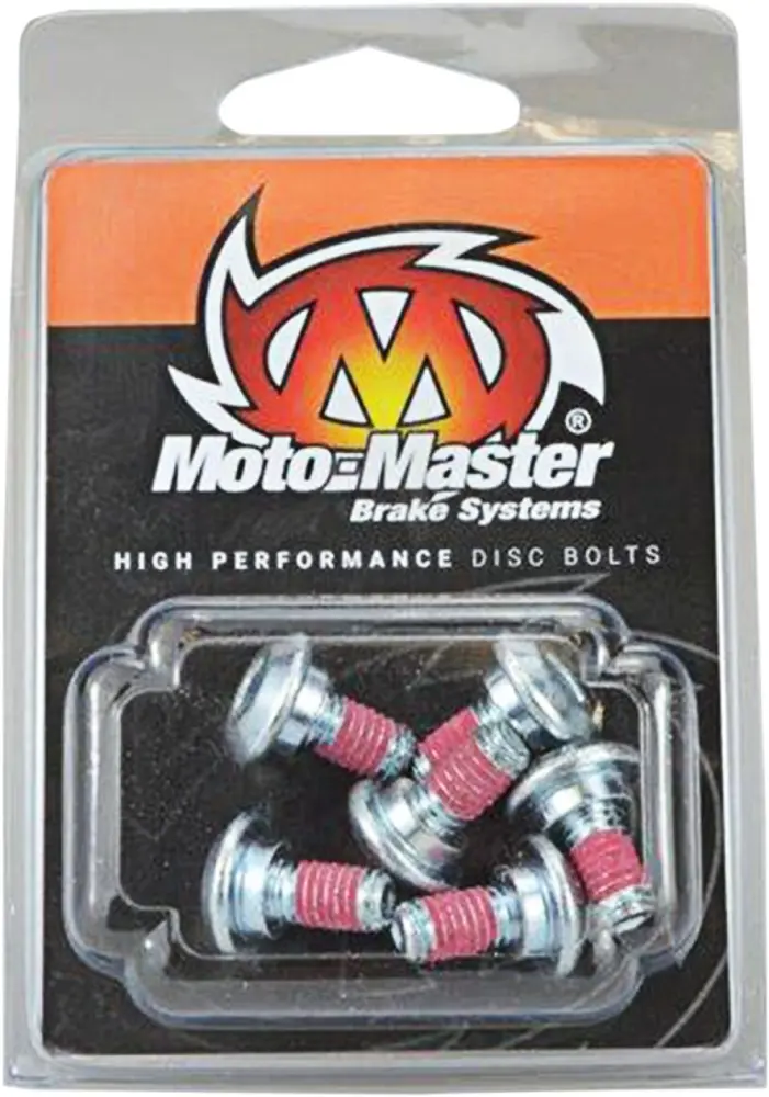 MOTO-MASTER - BOLTS M8X15 C/B CHC - 17310683