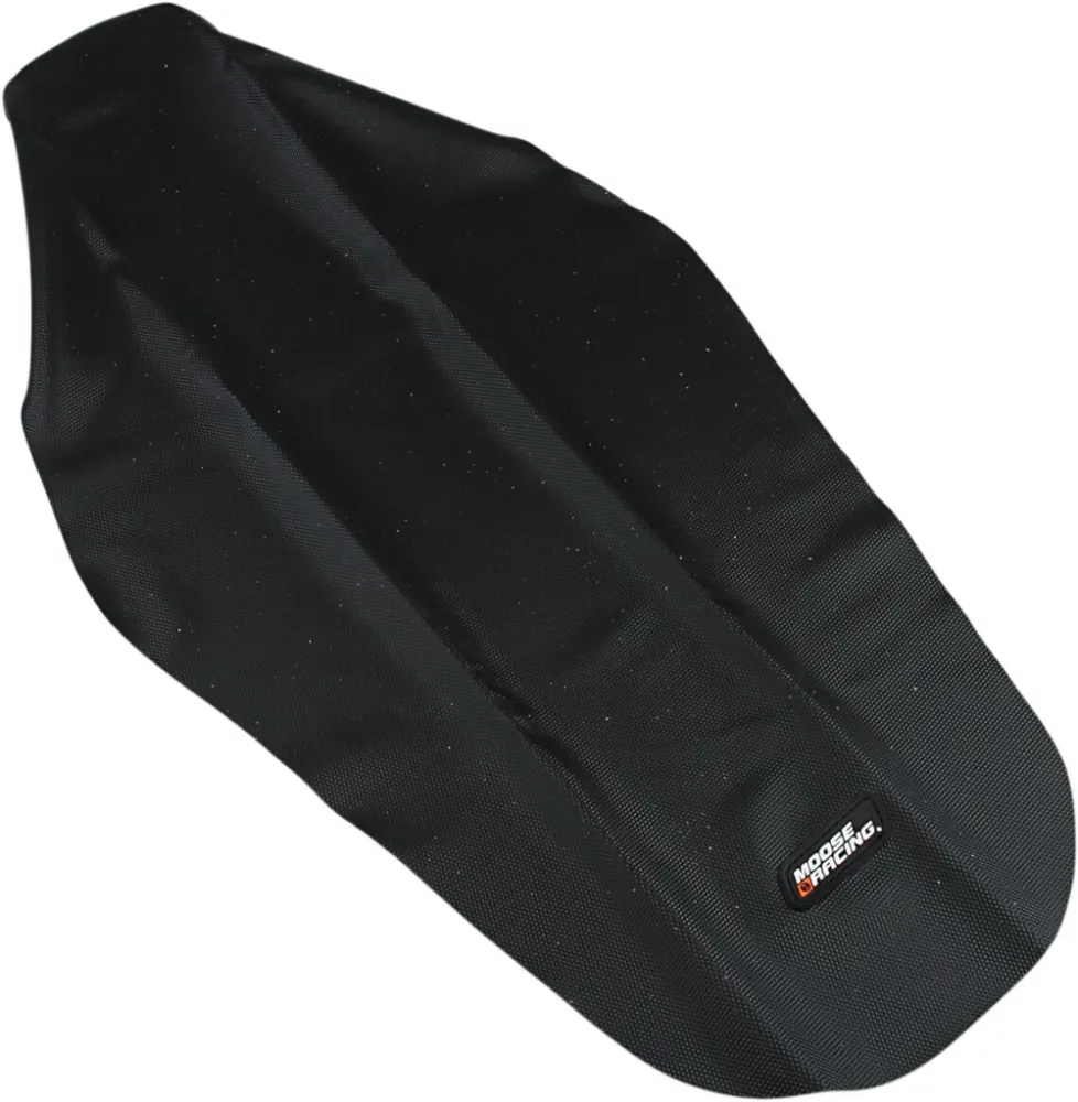 MOOSE OFFROAD HARD-PARTS - SEAT COVER GRIP KAWI BLK - 08212874