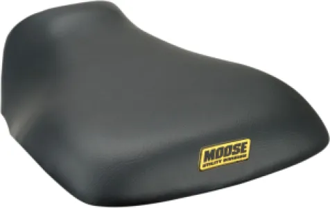 MOOSE OFFROAD FOUR WHEEL - SEAT COVER POL MSE BLK - 08213007