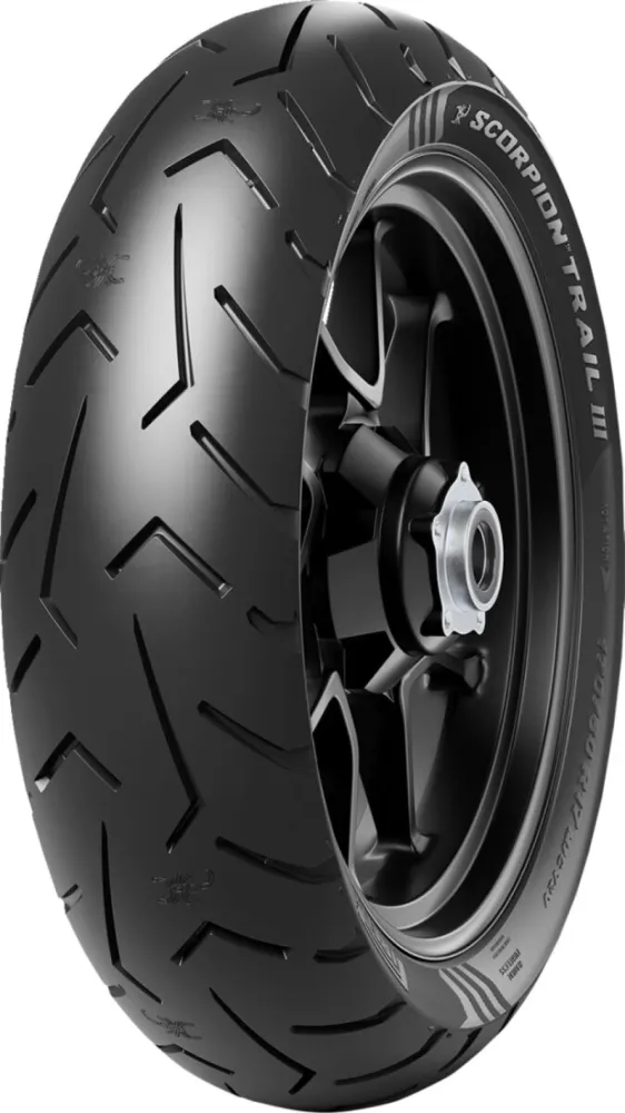 PIRELLI - SC TR 3F 120/90-17 64H TL - 03160629