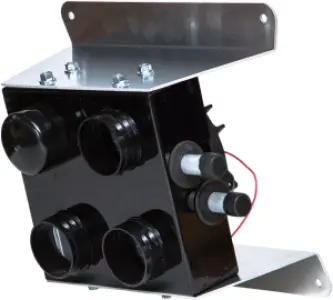 MOOSE OFFROAD FOUR WHEEL - CAB HEATER TEXTRON - 45101234