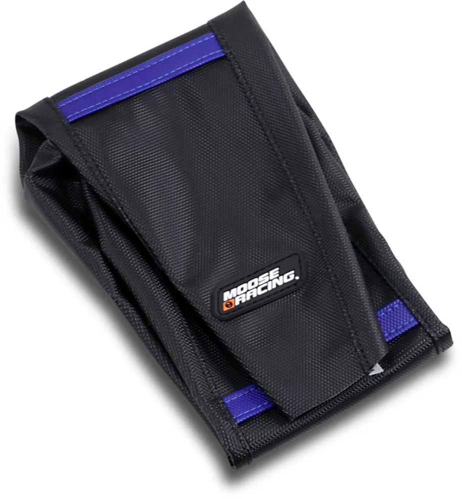 MOOSE OFFROAD HARD-PARTS - SEAT COVER RIBBED HUS 450 - 08213067