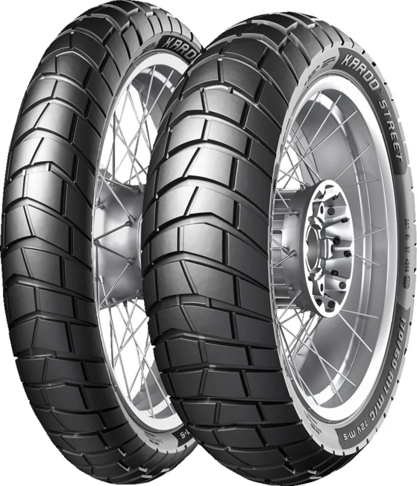 METZELER - KAR STR 150/70R18 70V TL M+S - 03170396