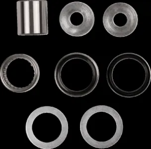 MOOSE OFFROAD HARD-PARTS - SHOCK BEARING KIT LOWER REAR G - 13130250