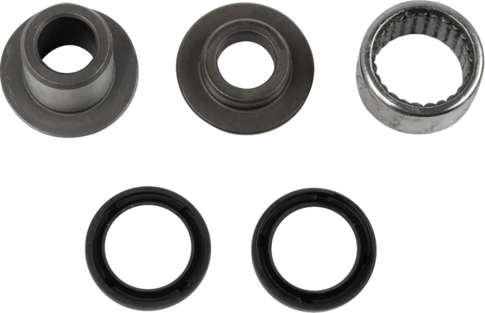 MOOSE OFFROAD HARD-PARTS - SHOCK BEARING KIT LOWER REAR K - 13130258