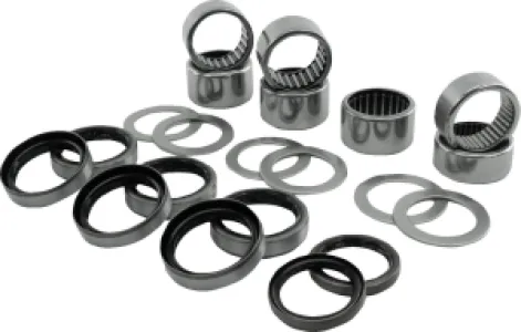 MOOSE OFFROAD HARD-PARTS - SHOCK LINKAGE SERVICE KIT  KTM - 13140842