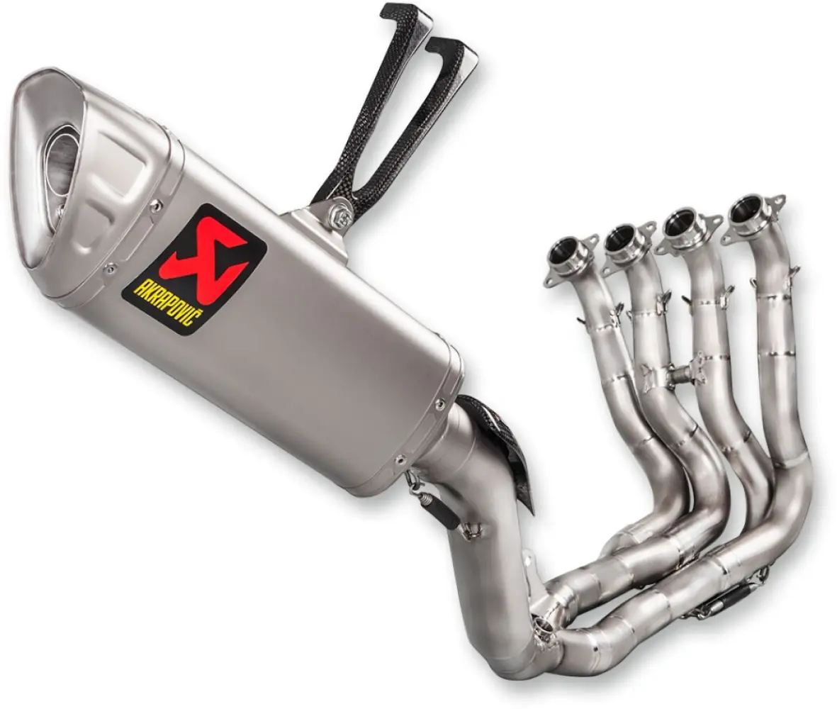 AKRAPOVIC - EXHAUST RAC TI CBR1000RR 17 - 18102524