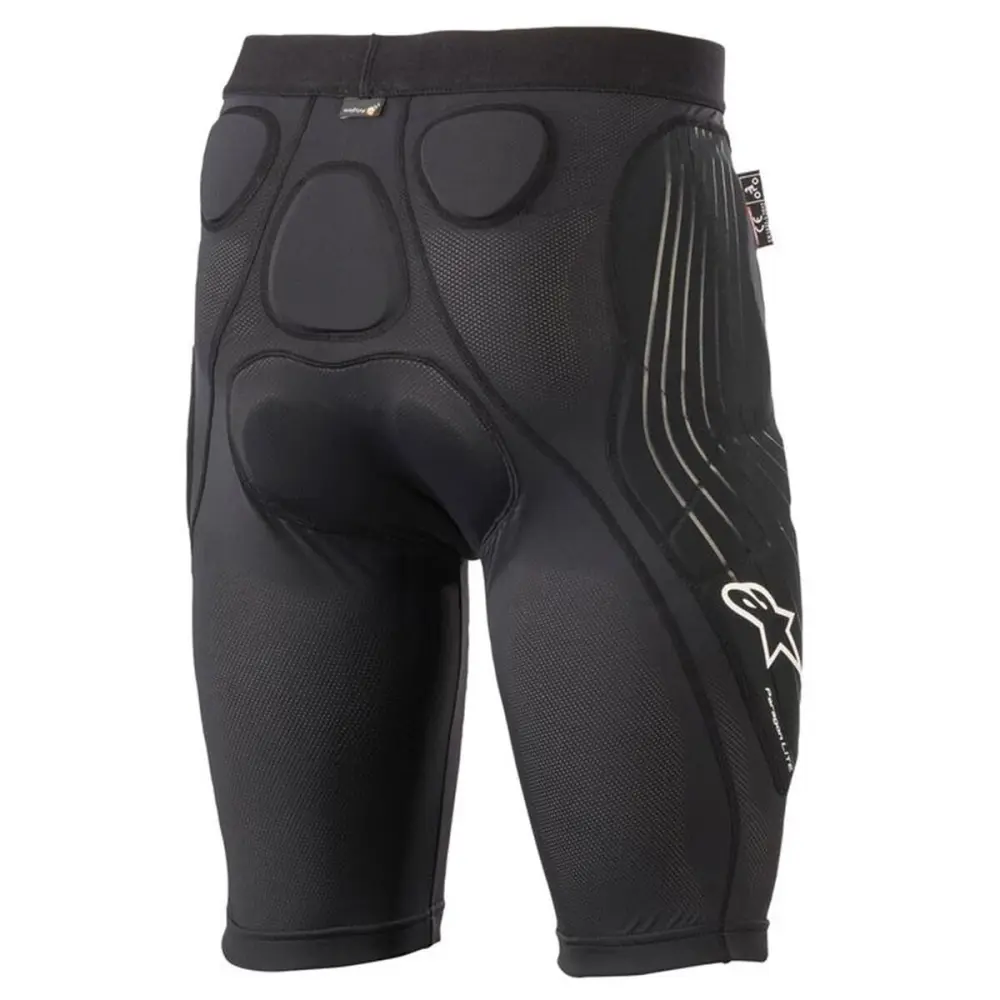 ALPINESTARS BICYCLE - SHORT YTH PGON LT BLK SM - 50030009