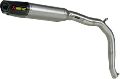 AKRAPOVIC - MUFFLER TI DAYTONA 675 - 18112251
