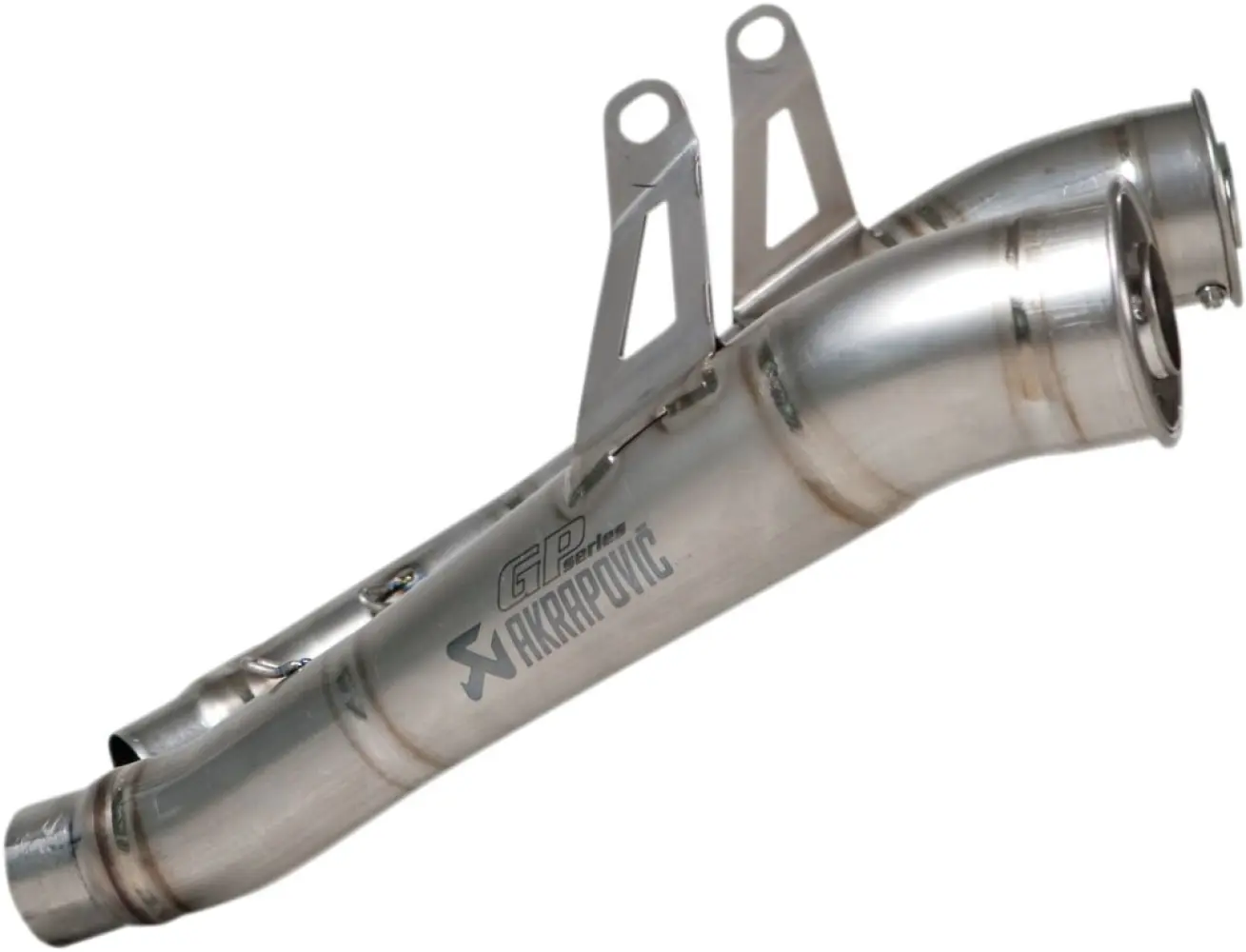 AKRAPOVIC - MUFFLERS MEG TI Z1000/SX - 18112642