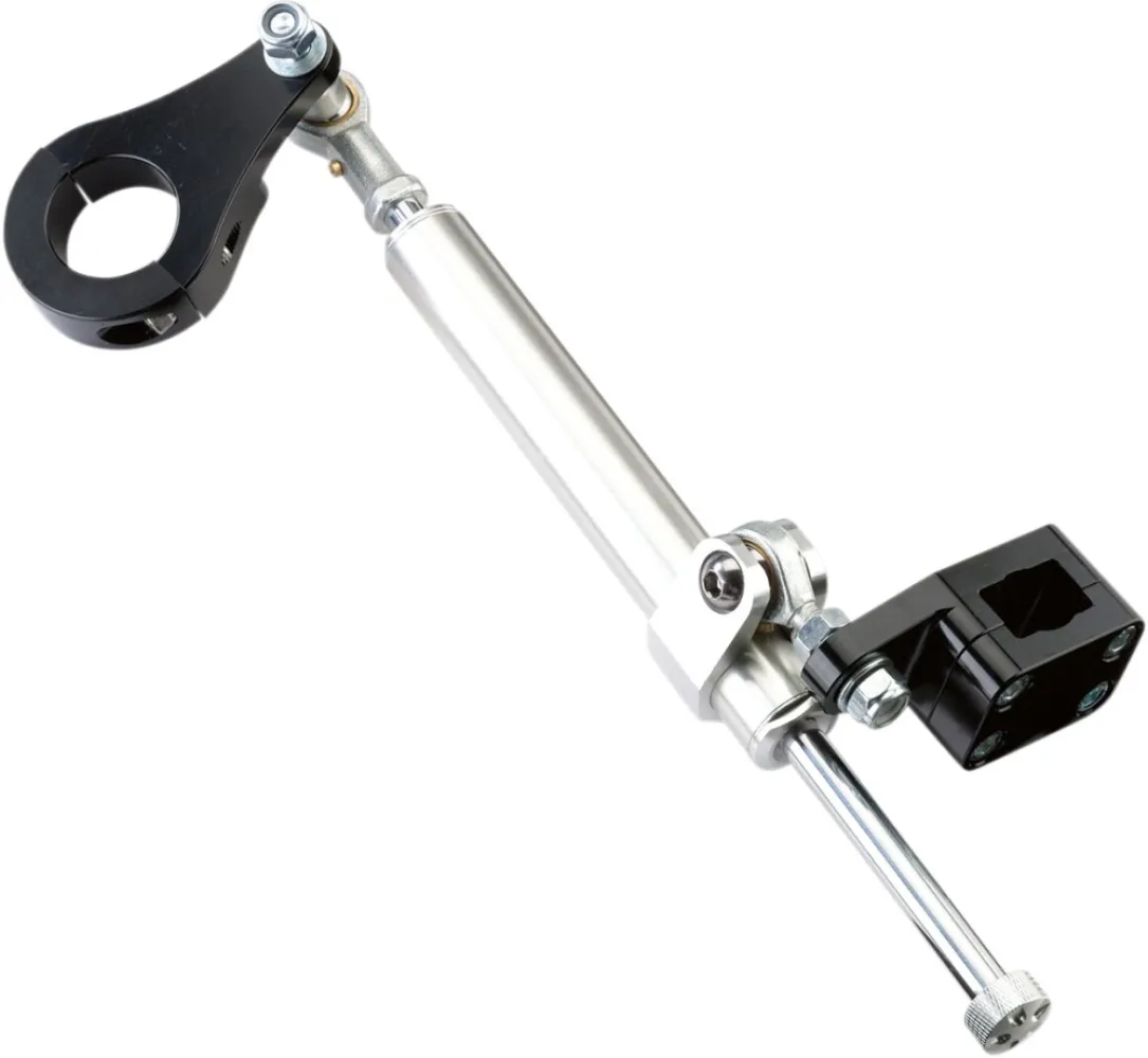 MOOSE OFFROAD HARD-PARTS - STABILIZER STEERNG 7WY BK - 04140432