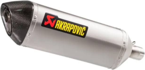 AKRAPOVIC - MUFFLER TI VERSYS-X 300 - 18113337