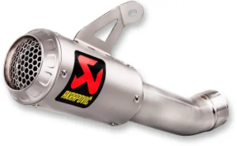 AKRAPOVIC - MUFFLER TI CBR1000RR 17 - 18113391