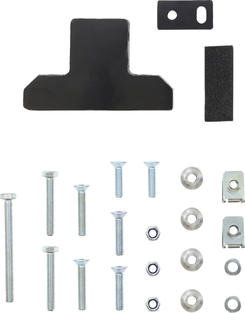 MOOSE OFFROAD HARD-PARTS - SKID PLATE PRO LG TEN 5 - 05061878