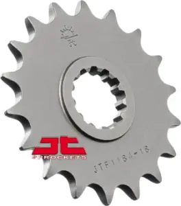 JT SPROCKETS - SPROCKET FRONT 18T 520 - 12121695
