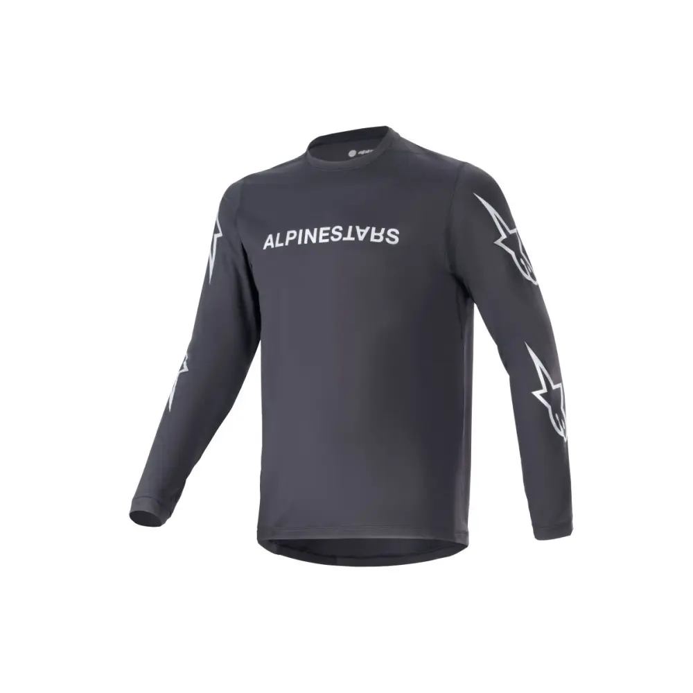 ALPINESTARS BICYCLE - JERSEY LS YTH A-DURA SWITCH BL - 50220029