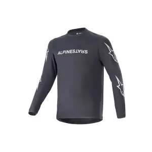 ALPINESTARS BICYCLE - JERSEY LS YTH A-DURA SWITCH BL - 50220029