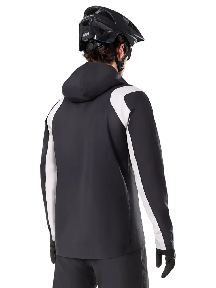 ALPINESTARS BICYCLE - JACKET A-DURA RAIN BLACK L - 50300013
