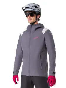 ALPINESTARS BICYCLE - JACKET A-DURA RAIN DARK TITANI - 50300016