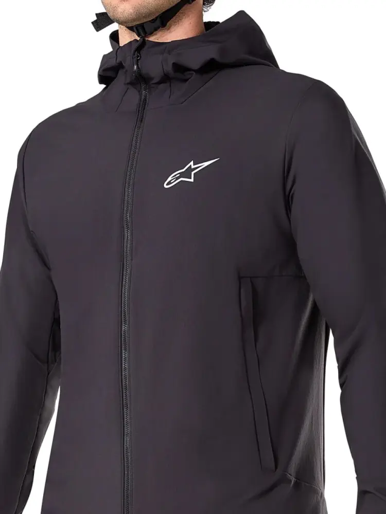 ALPINESTARS BICYCLE - JACKET A-DURA THERMAL BLACK XL - 50300024