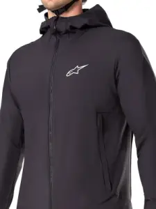 ALPINESTARS BICYCLE - JACKET A-DURA THERMAL BLACK XL - 50300024