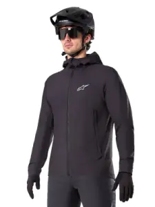 ALPINESTARS BICYCLE - JACKET A-DURA THERMAL BLACK L - 50300023