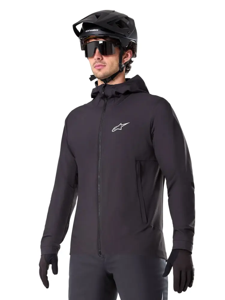 ALPINESTARS BICYCLE - JACKET A-DURA THERMAL BLACK 2X - 50300025
