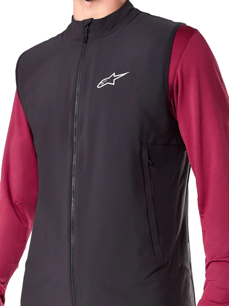 ALPINESTARS BICYCLE - VEST A-DURA THERMAL BLACK M - 50300027