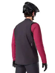 ALPINESTARS BICYCLE - VEST A-DURA THERMAL BLACK M - 50300027