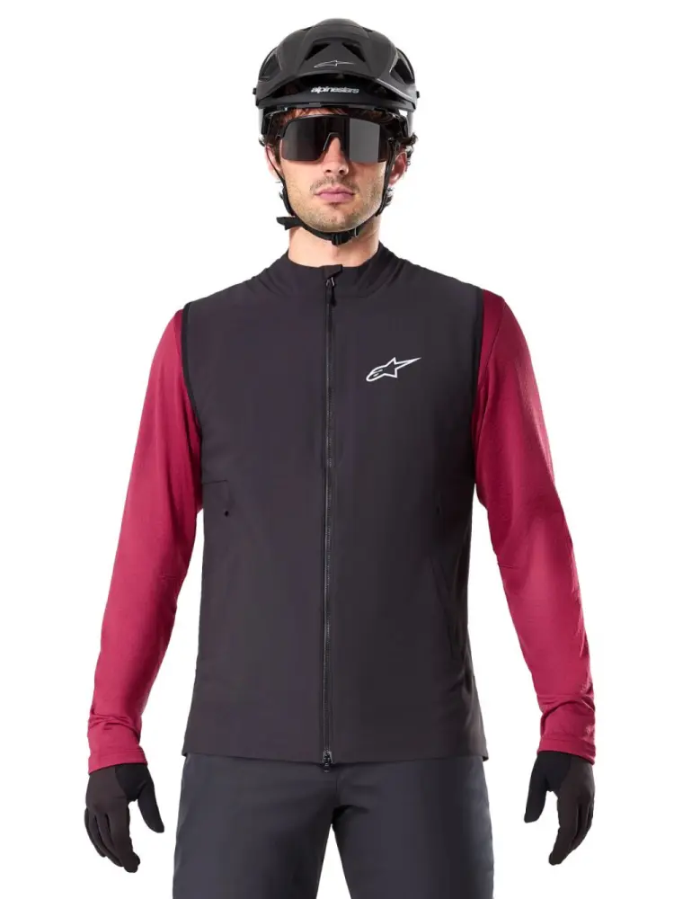 ALPINESTARS BICYCLE - VEST A-DURA THERMAL BLACK M - 50300027