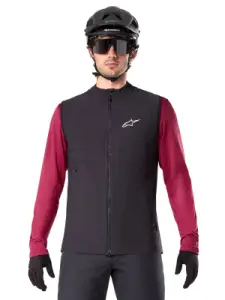 ALPINESTARS BICYCLE - VEST A-DURA THERMAL BLACK M - 50300027