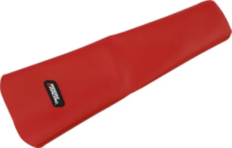 MOOSE OFFROAD HARD-PARTS - SEAT COVER HON RED - 08213362