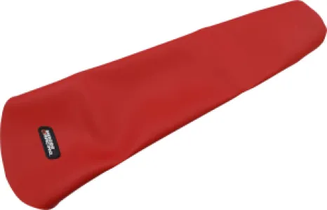 MOOSE OFFROAD HARD-PARTS - SEAT COVER HON RED - 08213365
