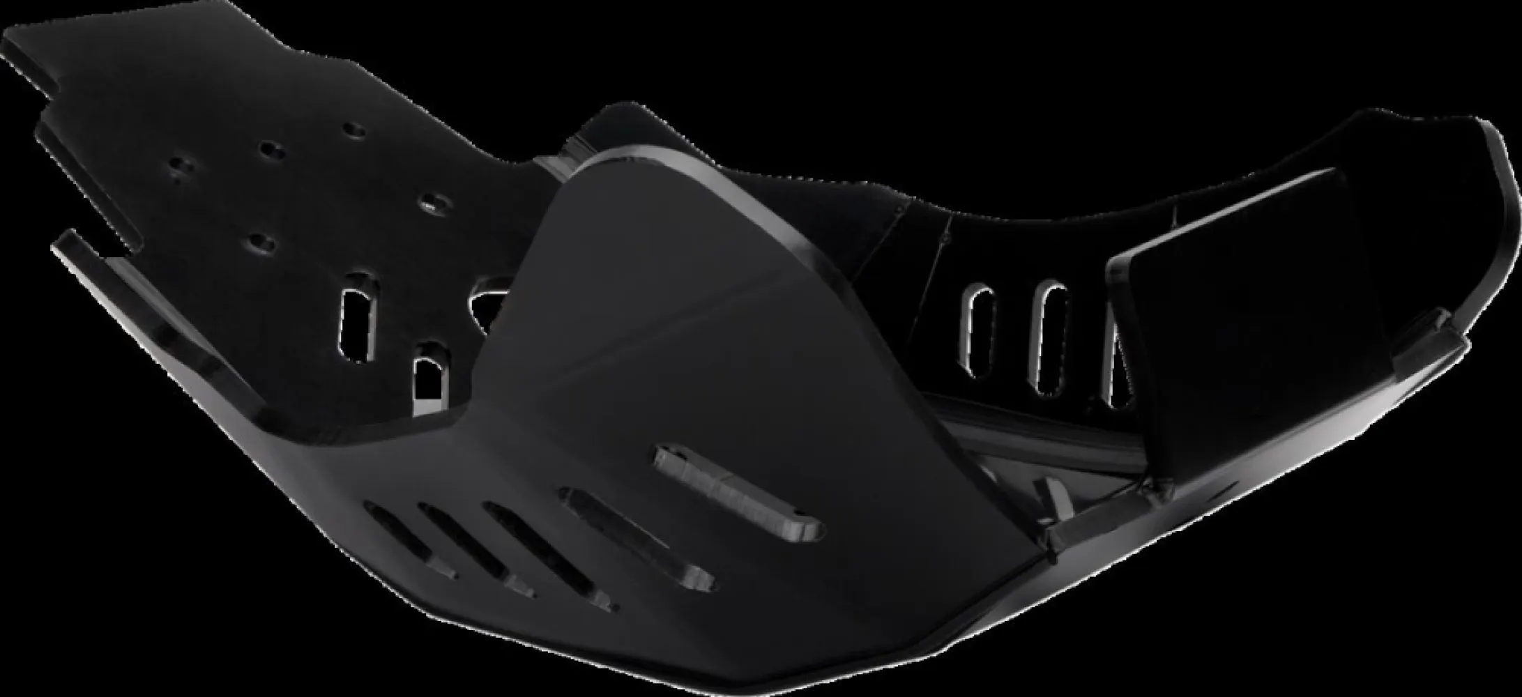 AXP RACING - SKID PLATE 6MM CRF450 21- BK - 05062001