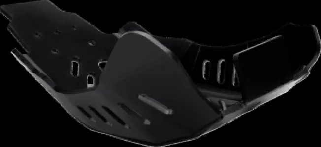 AXP RACING - SKID PLATE 6MM CRF450 21- BK - 05062001