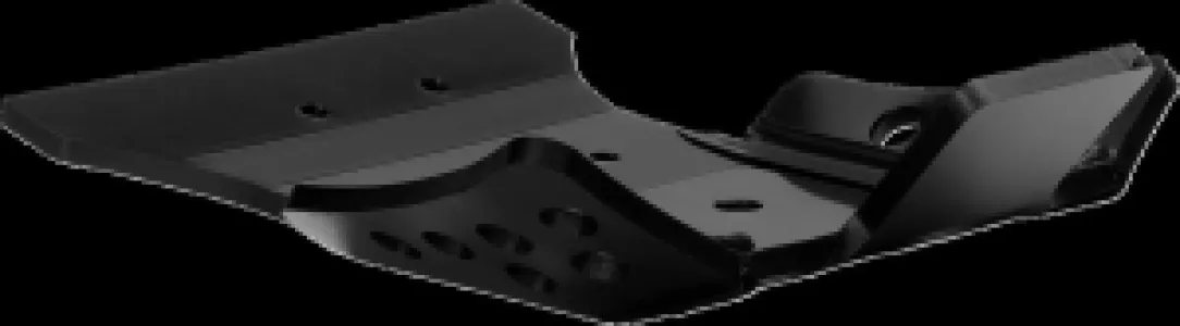 AXP RACING - SKID PLATE 6MM SX/TC/MC65 BK - 05061999