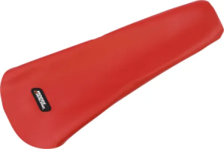 MOOSE OFFROAD HARD-PARTS - SEAT COVER HON RED - 08213364