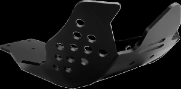 AXP RACING - SKID PLATE 6MM KX250 21- BK - 05062002