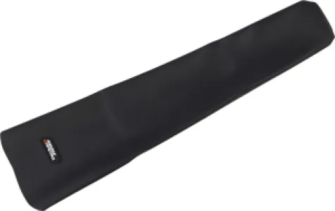 MOOSE OFFROAD HARD-PARTS - SEAT COVER KAW BK - 08213367